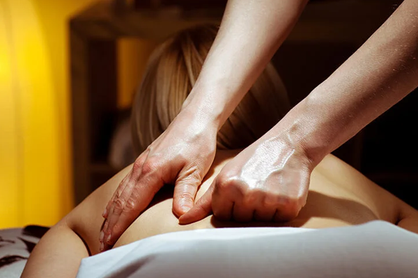 Swedish Massage